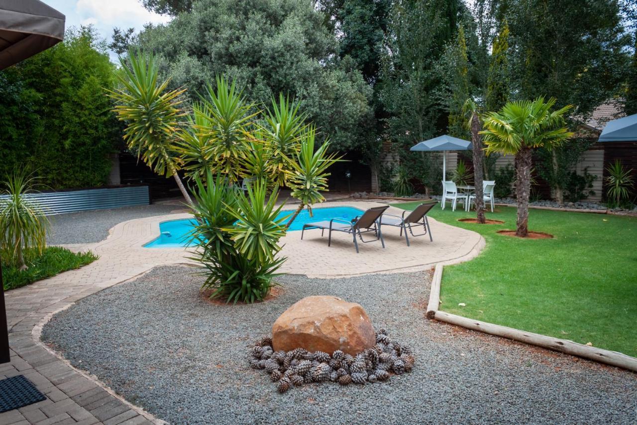 Parkhill Luxury Accommodation Bloemfontein Exterior photo