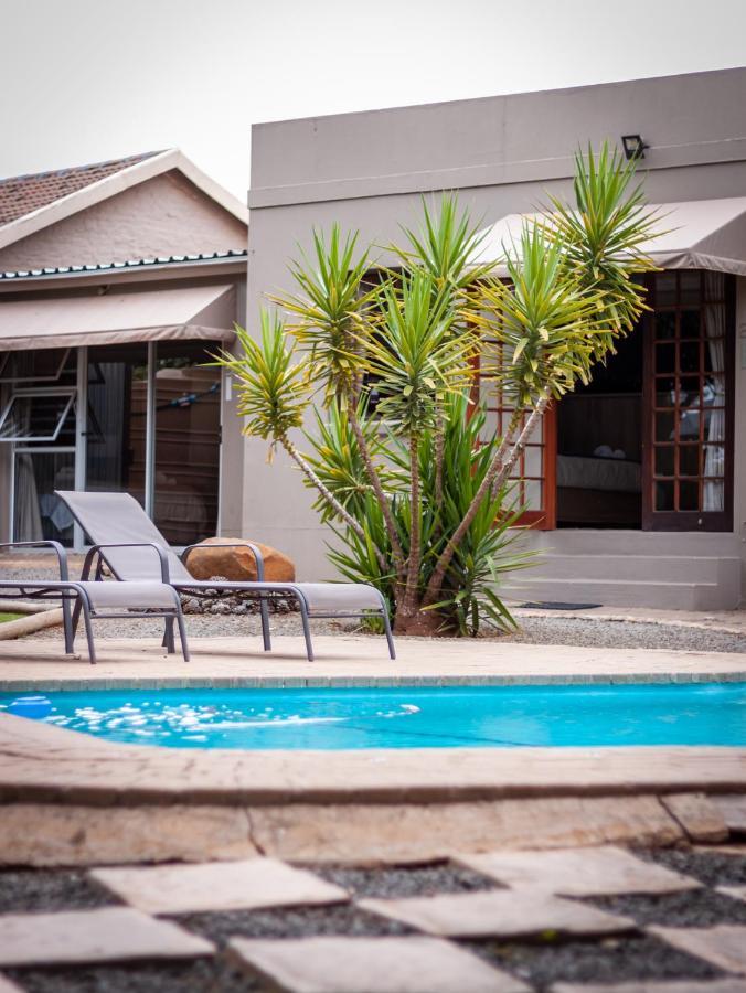 Parkhill Luxury Accommodation Bloemfontein Exterior photo