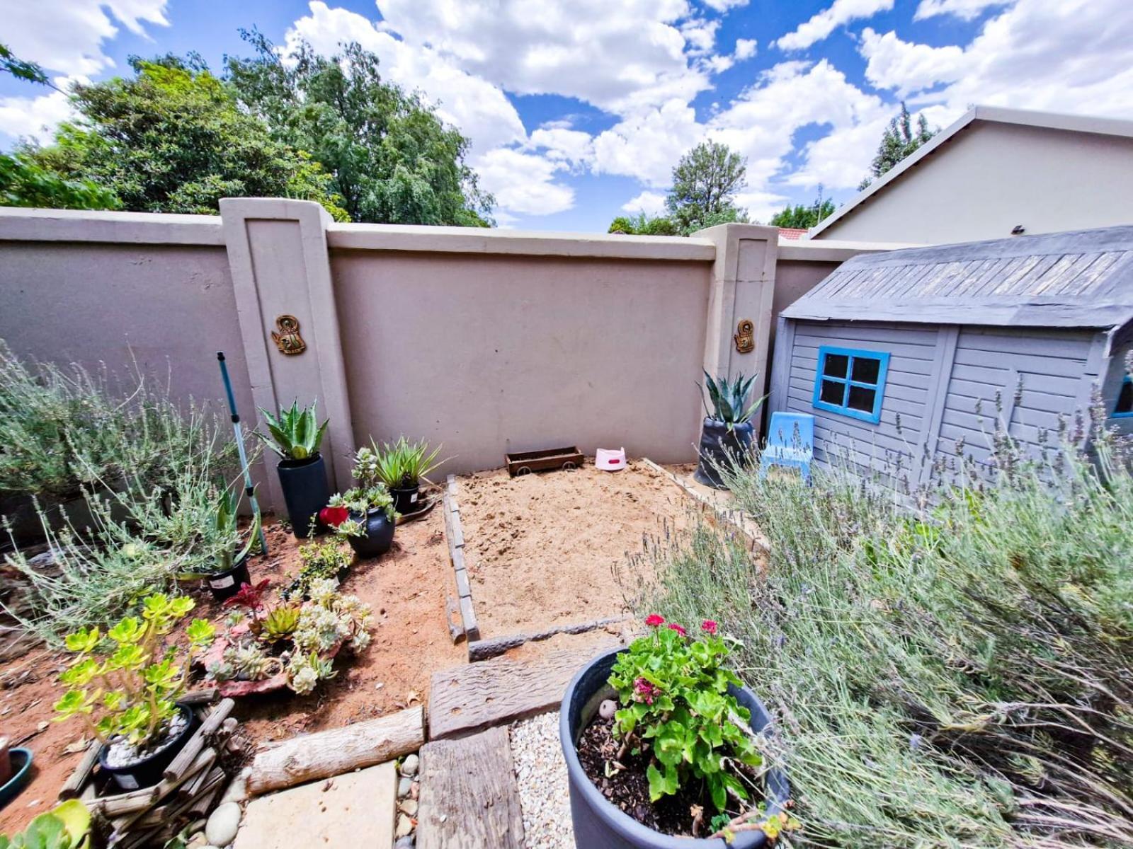 Parkhill Luxury Accommodation Bloemfontein Exterior photo