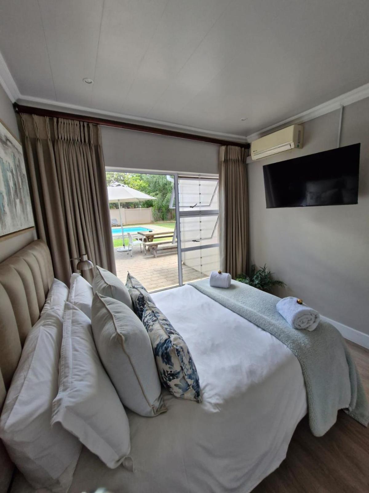 Parkhill Luxury Accommodation Bloemfontein Exterior photo