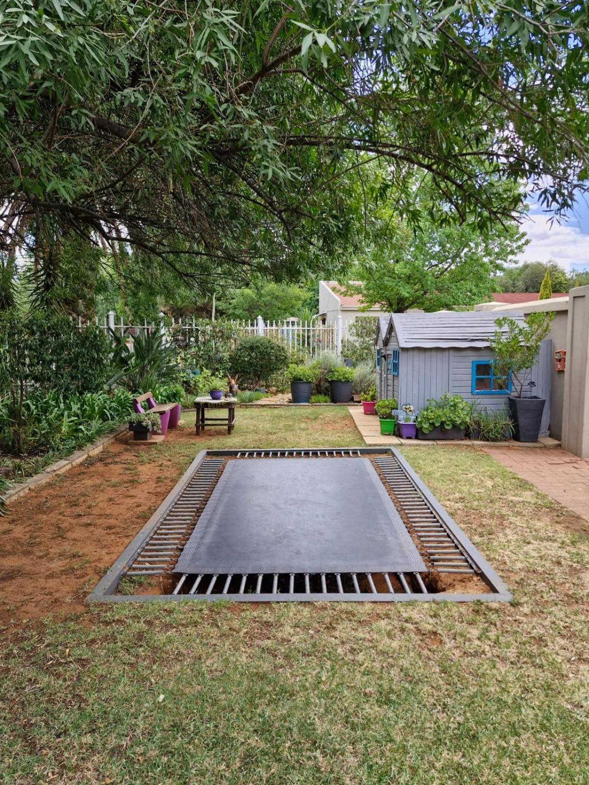 Parkhill Luxury Accommodation Bloemfontein Exterior photo
