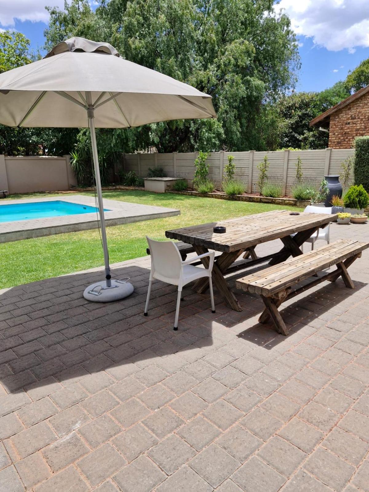 Parkhill Luxury Accommodation Bloemfontein Exterior photo