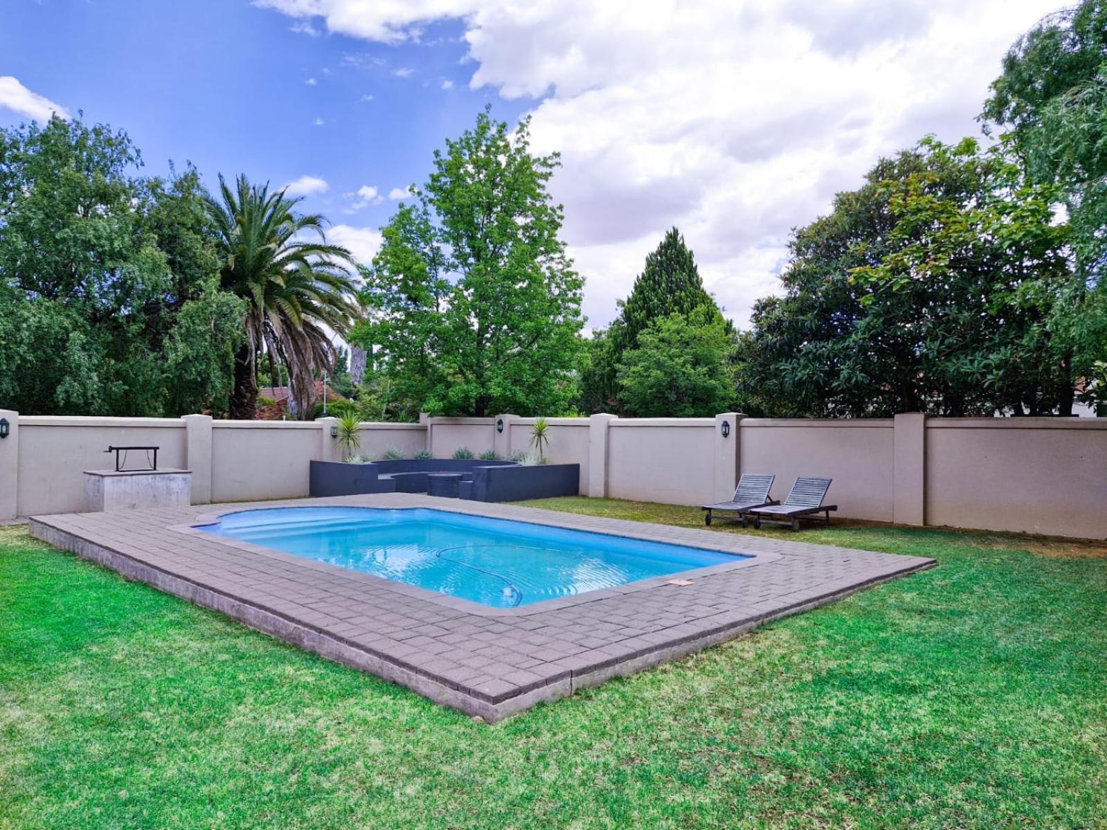 Parkhill Luxury Accommodation Bloemfontein Exterior photo
