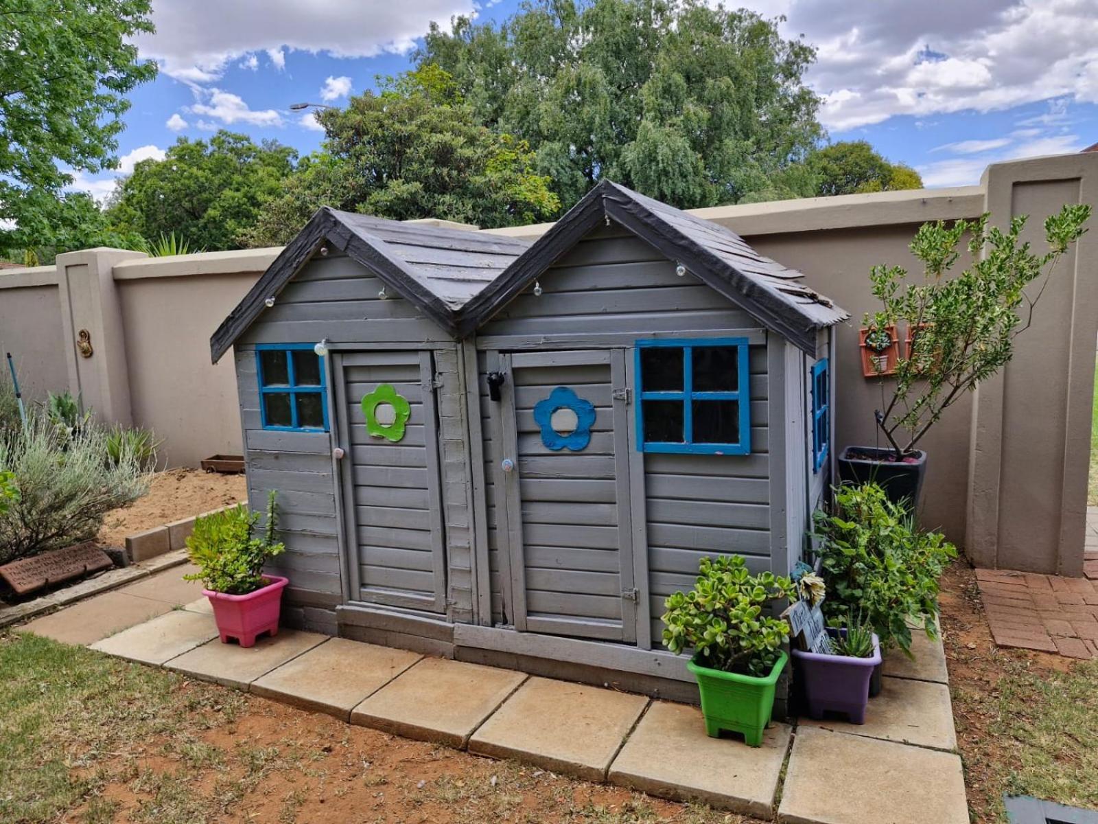 Parkhill Luxury Accommodation Bloemfontein Exterior photo