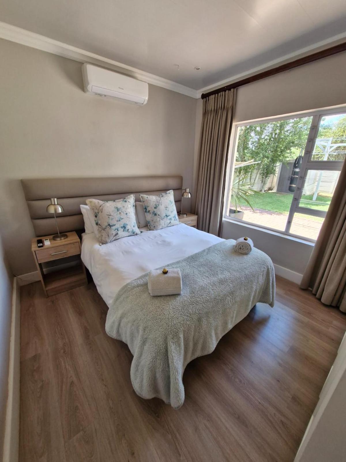 Parkhill Luxury Accommodation Bloemfontein Exterior photo
