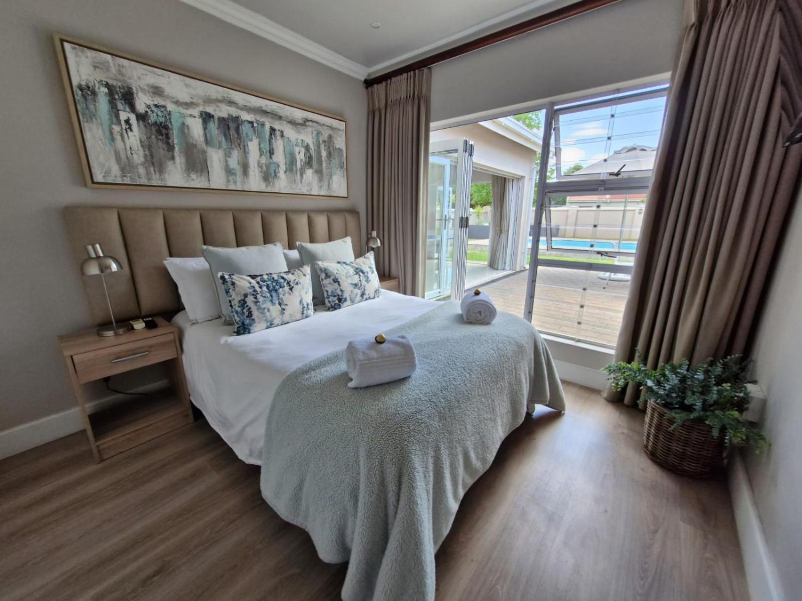 Parkhill Luxury Accommodation Bloemfontein Exterior photo