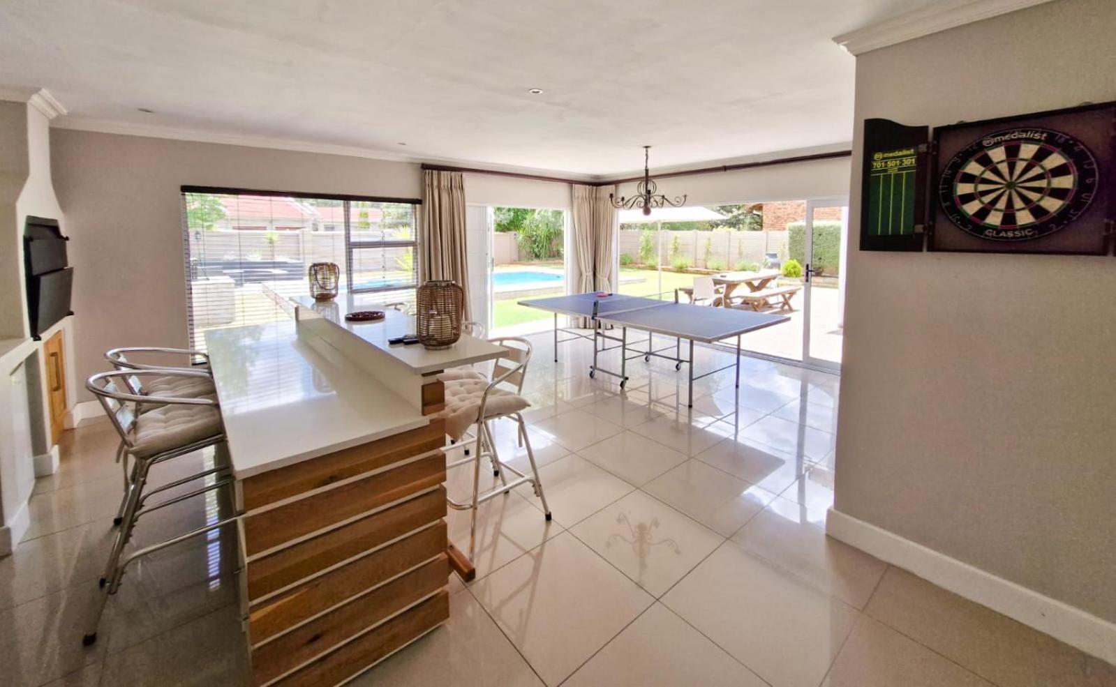Parkhill Luxury Accommodation Bloemfontein Exterior photo