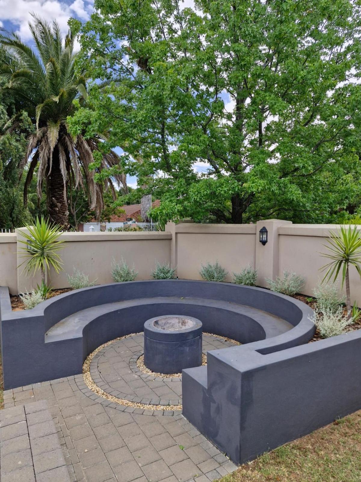 Parkhill Luxury Accommodation Bloemfontein Exterior photo