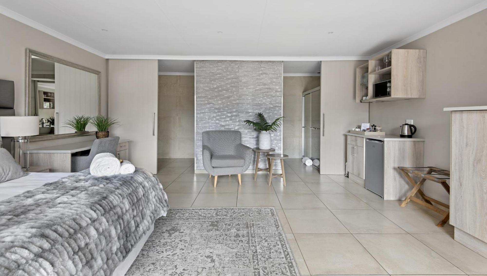 Parkhill Luxury Accommodation Bloemfontein Exterior photo