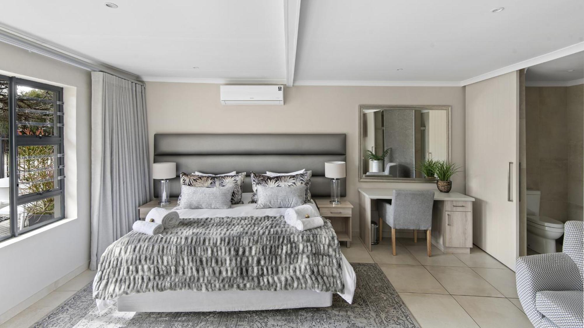 Parkhill Luxury Accommodation Bloemfontein Exterior photo