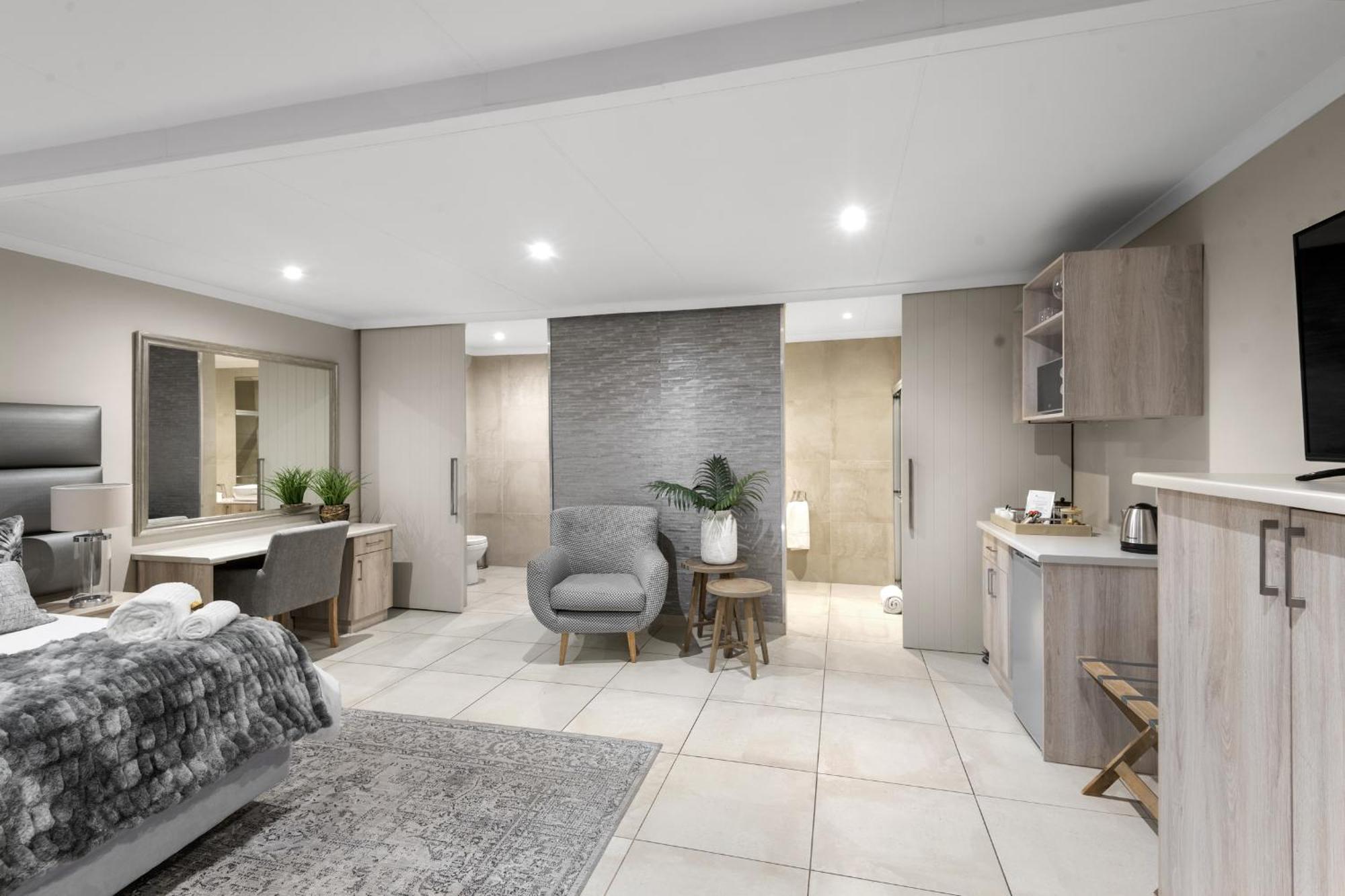 Parkhill Luxury Accommodation Bloemfontein Exterior photo