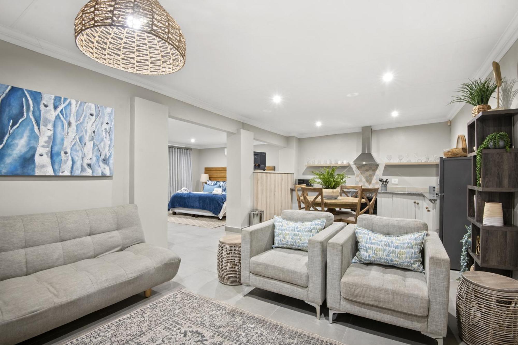 Parkhill Luxury Accommodation Bloemfontein Exterior photo