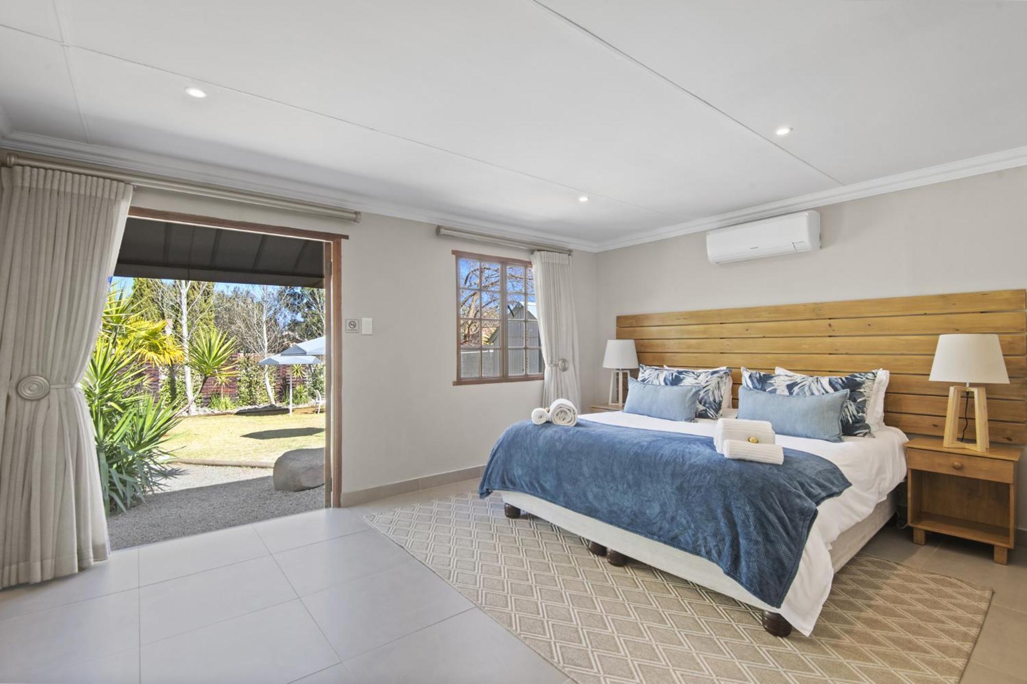Parkhill Luxury Accommodation Bloemfontein Exterior photo