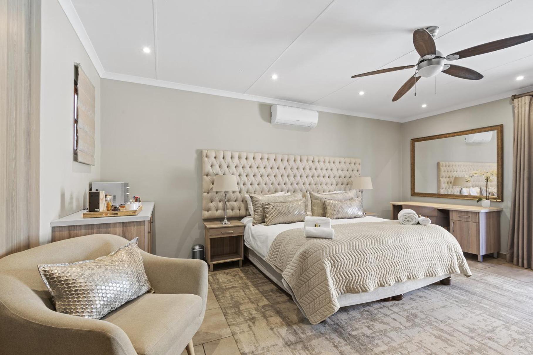 Parkhill Luxury Accommodation Bloemfontein Exterior photo
