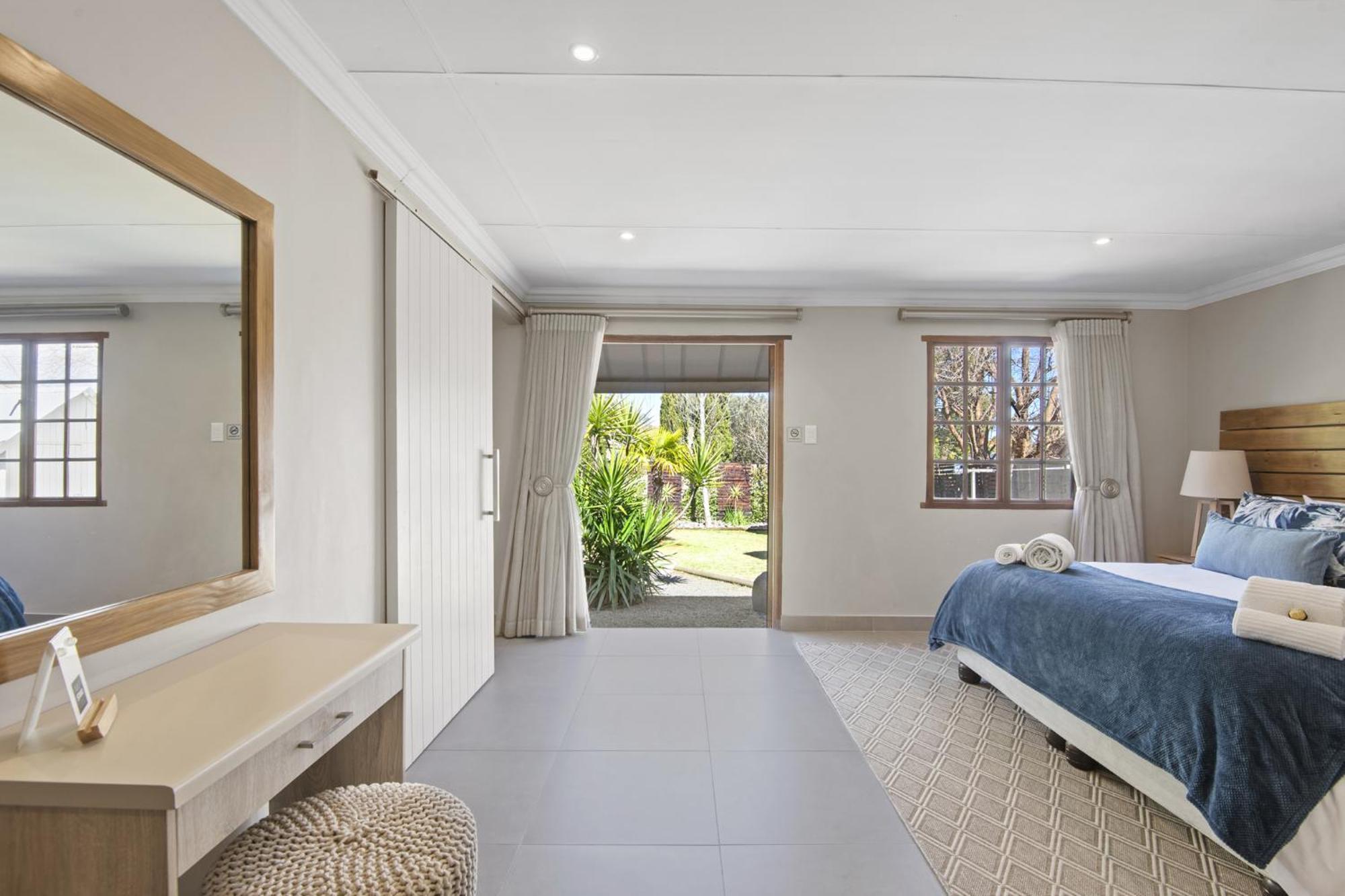 Parkhill Luxury Accommodation Bloemfontein Exterior photo