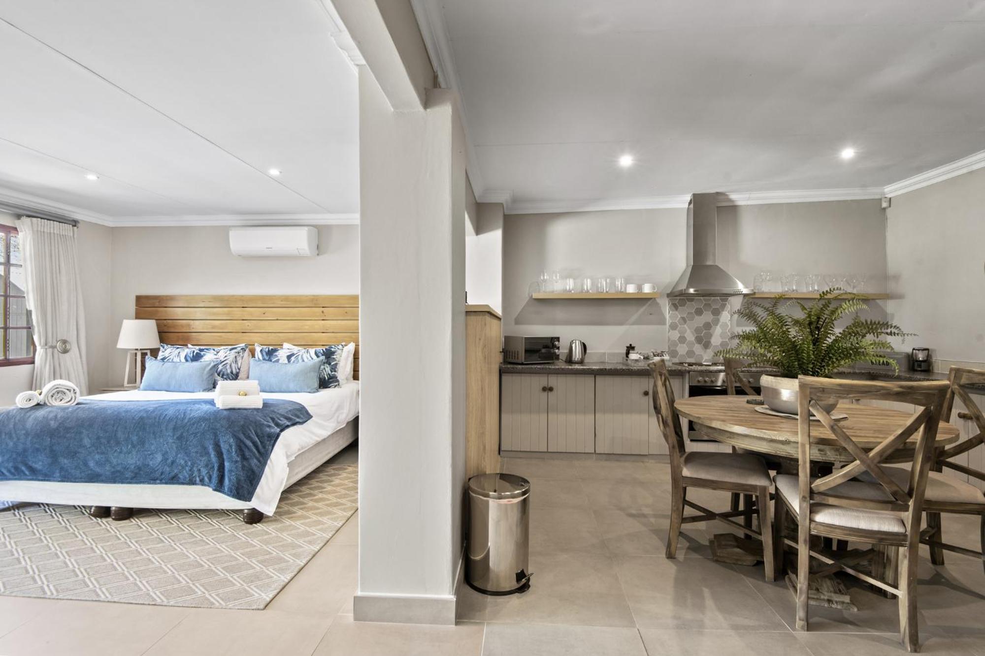 Parkhill Luxury Accommodation Bloemfontein Exterior photo