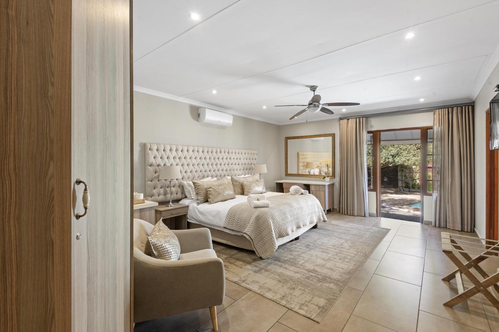 Parkhill Luxury Accommodation Bloemfontein Exterior photo