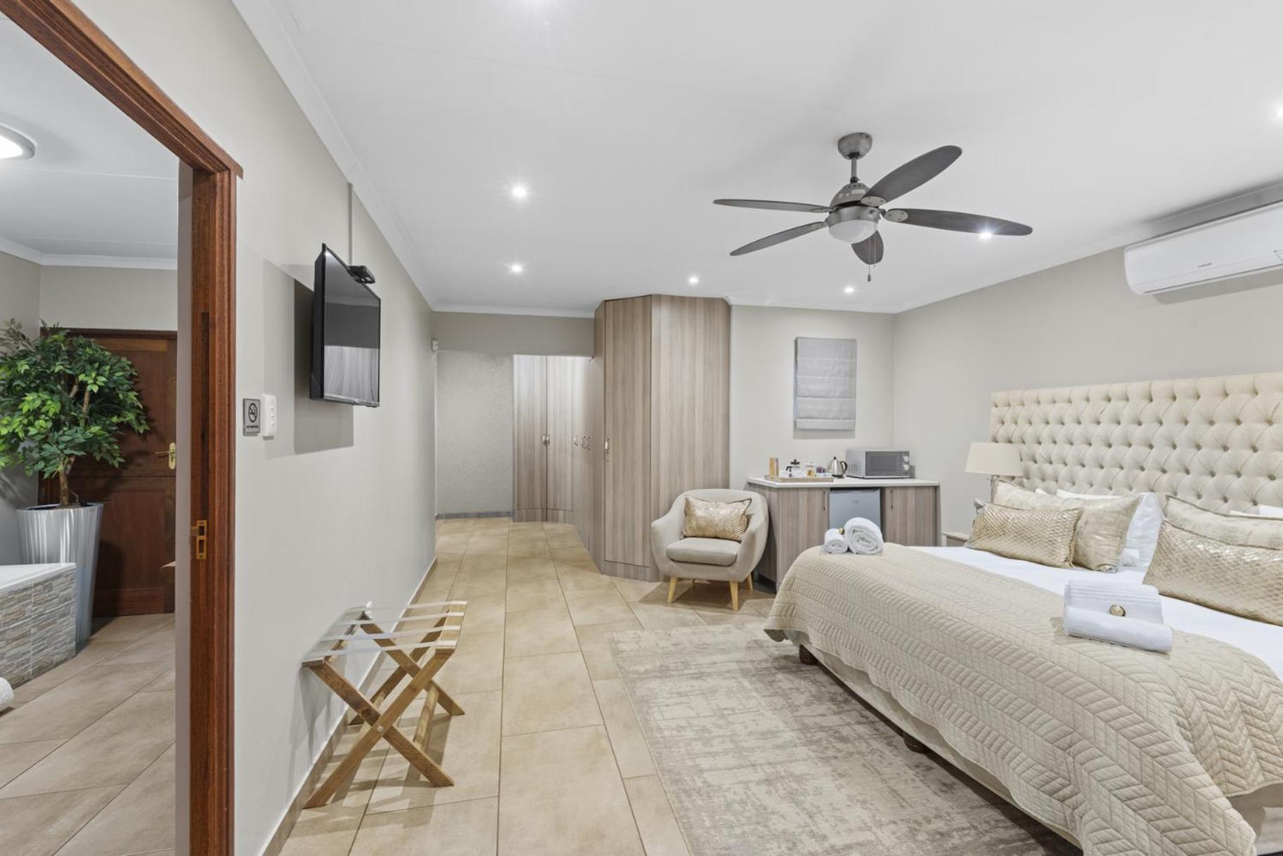 Parkhill Luxury Accommodation Bloemfontein Exterior photo