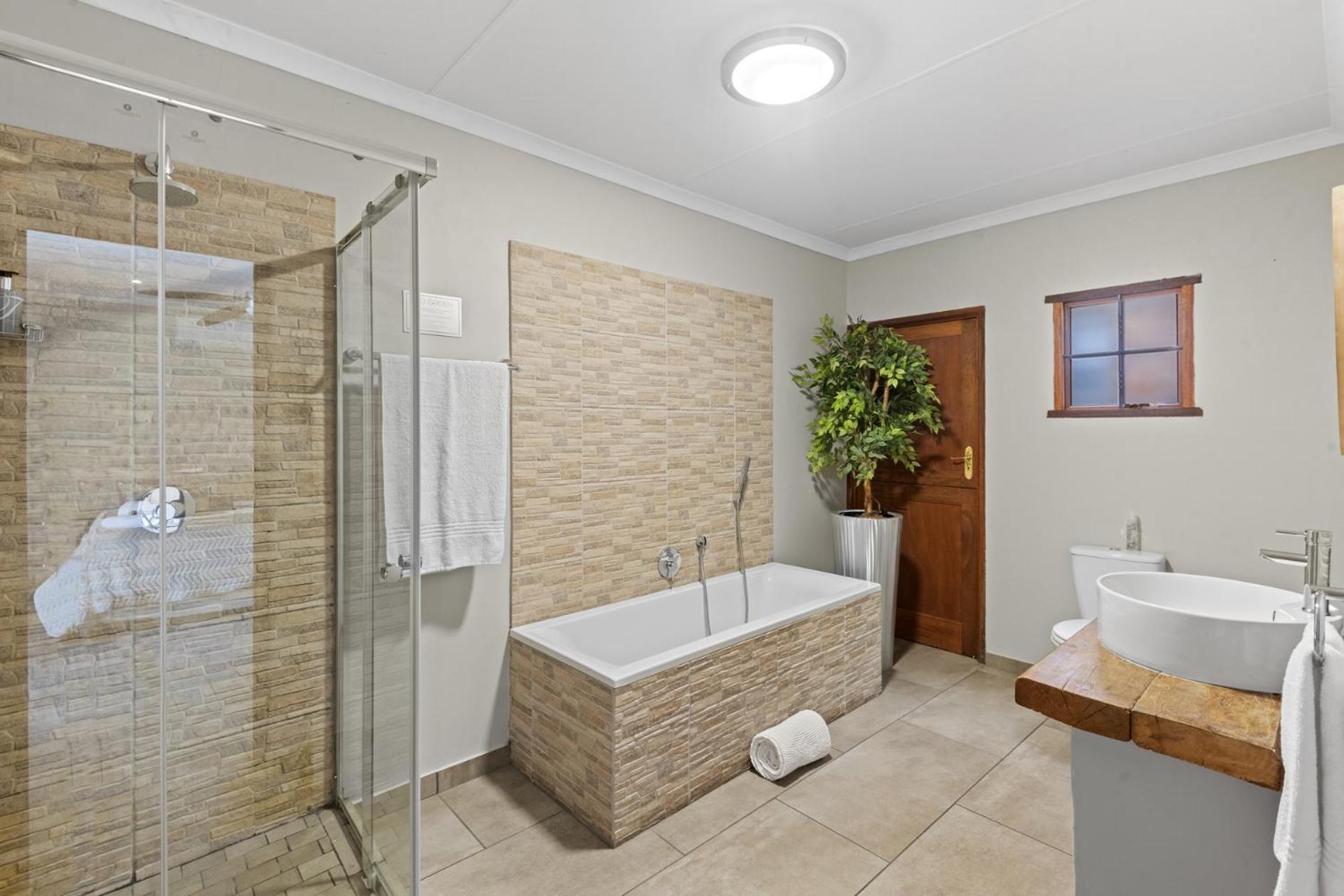 Parkhill Luxury Accommodation Bloemfontein Exterior photo